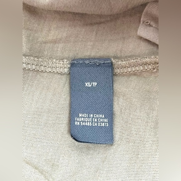 Aerie Graphic Tank "Castaway" Size X-Small - Picture 3 of 3